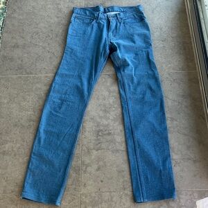 Stylish Blue Denim Jeans NWOT